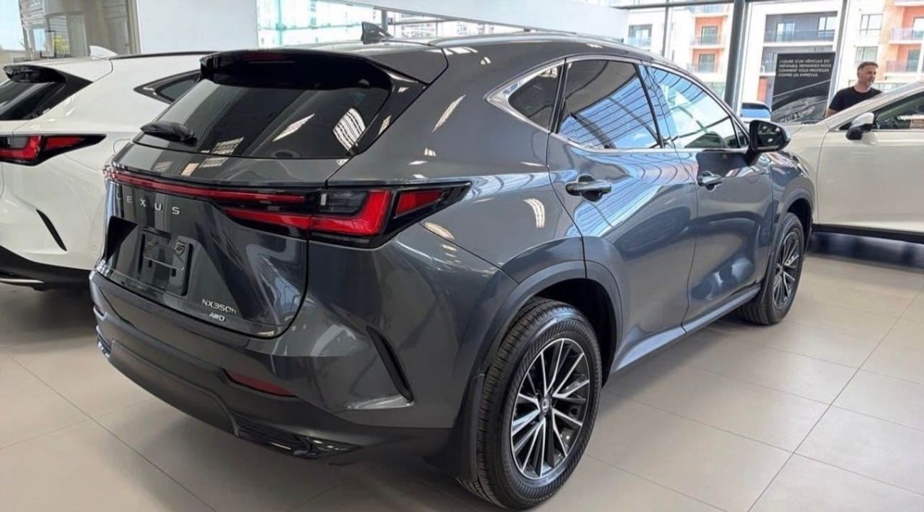 Lexus NX 350h PREMIER