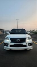 Lexus LX570 TITANIUM PLUS LX 570 Sport GCC Specs