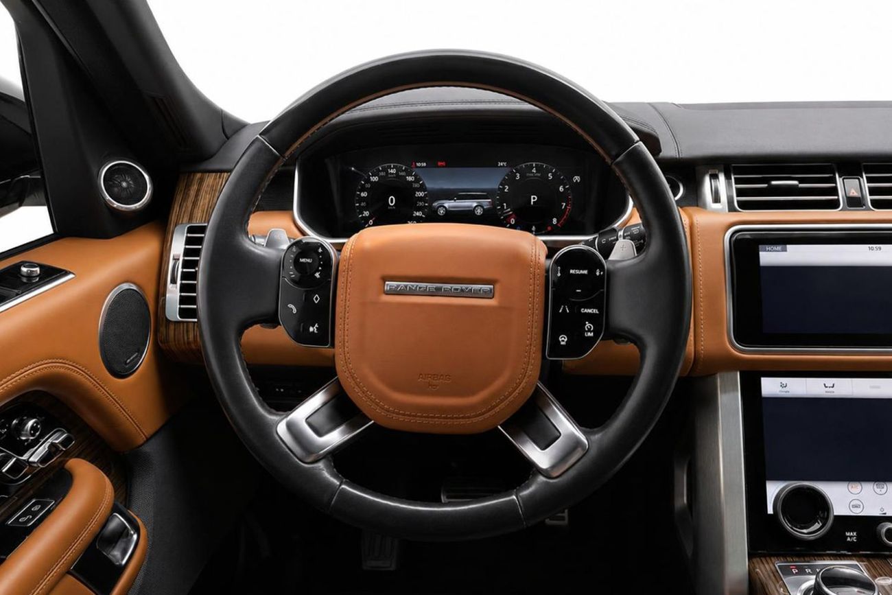 Land Rover Range Rover AUTOBIOGRAPHY l US Specs | AED 1,823 / Monthly