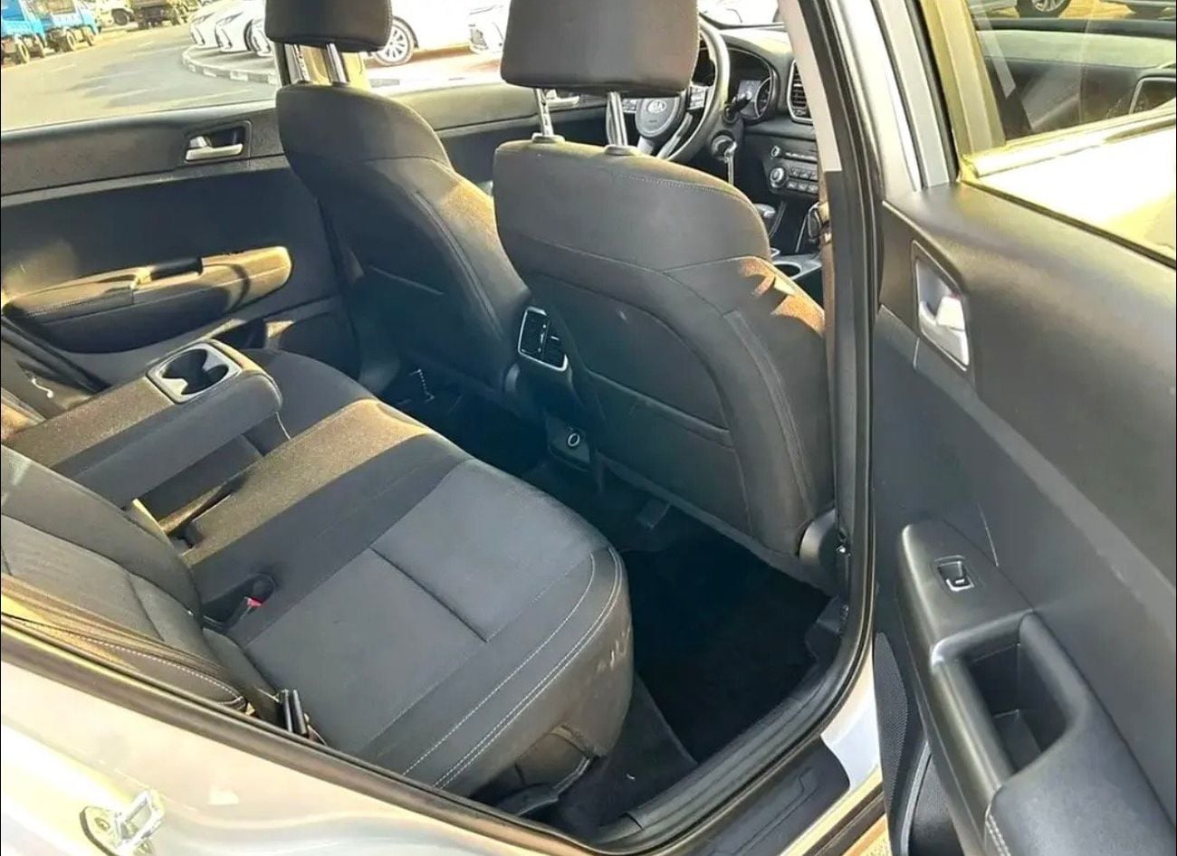 Kia Sportage 2021 KIA SPORTAGE LX Mid-Option - 2.4L V4 - AWD 4x4 Rear Camera - Leather Seat