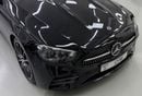 مرسيدس بنز E300 AMG مجلس التعاون الخليجي .. سجل صيانة كامل .. حالة ممتازة .. AMG ..