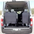 Nissan Urvan 2.5 L | | GCC | Accident-Free | In Excellent Condition | 1428 P.M