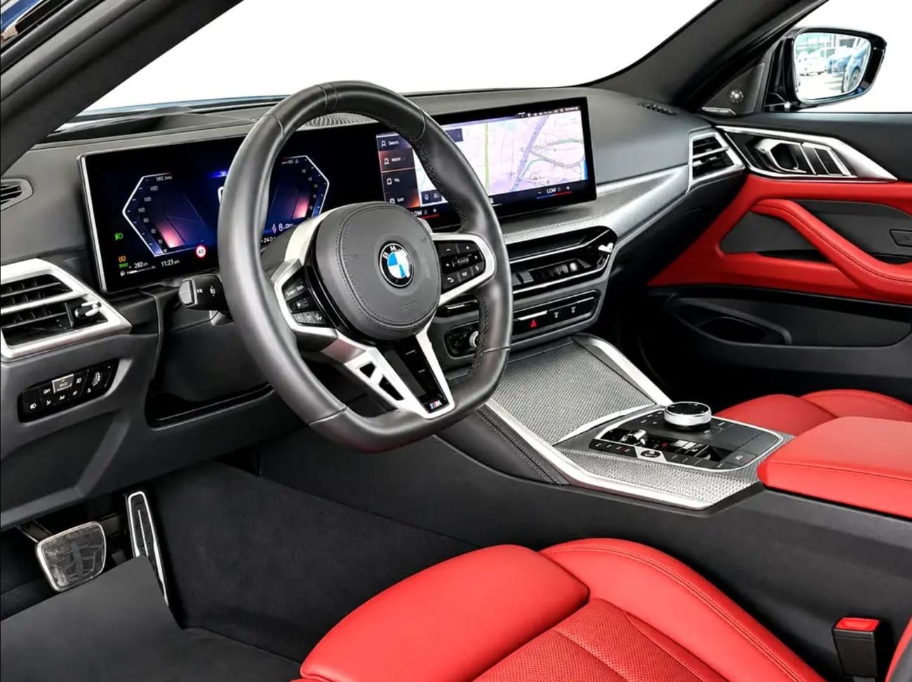 بي أم دبليو M4 COMPETITION M XDRIVE بي إم دبليو الفئة الرابعة 420i