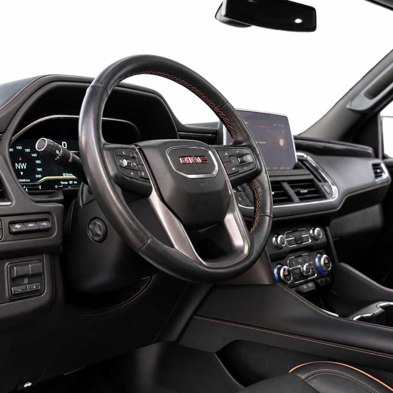 GMC Yukon AT4 AED 2,682 P.M • 0% Downpayment • GMC Yukon AT4 • 1 Year Warranty