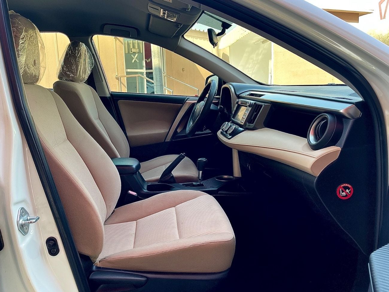 Toyota RAV4 EXR | 4wd difflock