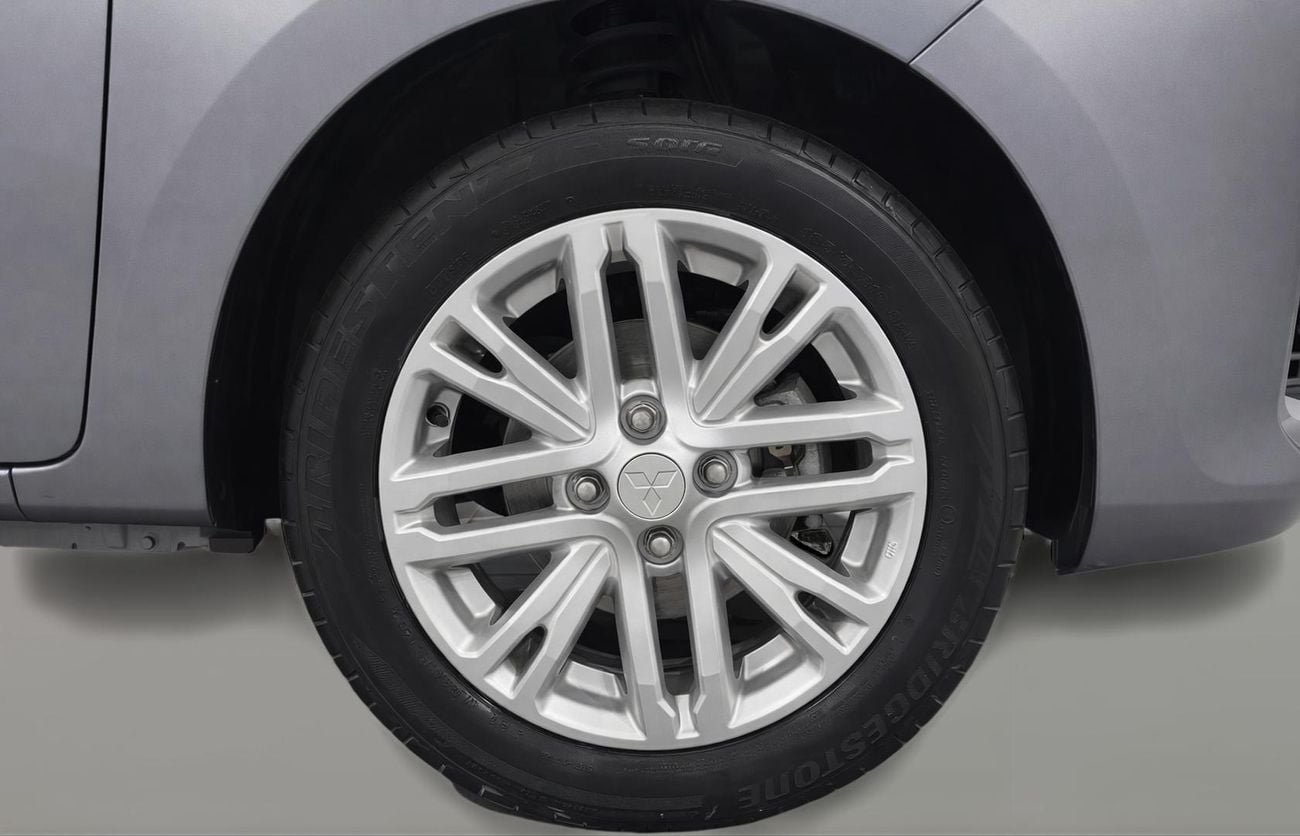 Mitsubishi Attrage GLX HIGHLINE 2023 | AED 392/Month | 0 DP | 30 Day Return | Warranty