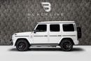 Mercedes Benz G63 AMG STANDARD BUY NOW, PAY 2027 | THE BLACKLINE STANDARD | Warranty, Full Mercedes Service History, GCC