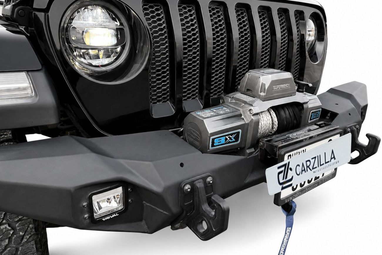 Jeep Wrangler SAHARA l Al-Futtaim Warranty & Service l AED 3,231 / Monthly