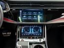 أودي RSQ8 RSQ8 BLACK WITH WARRANTY