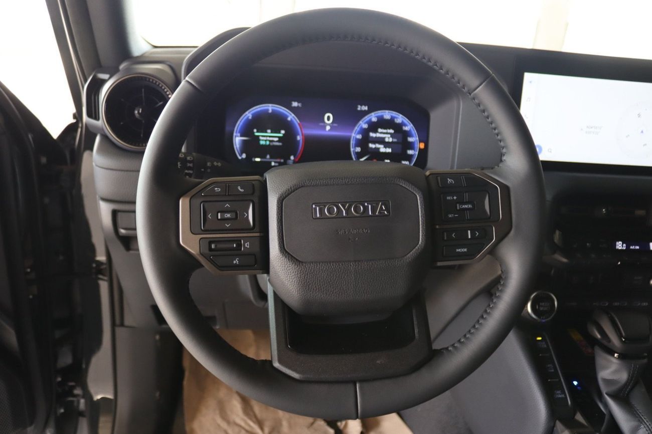 Toyota Prado ADVENTURE