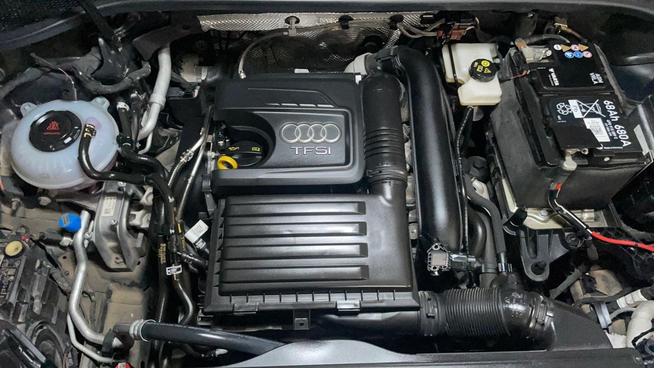 Audi Q3 2024 | AED 2011/Month | 0 DP | 30 Day Return | Warranty