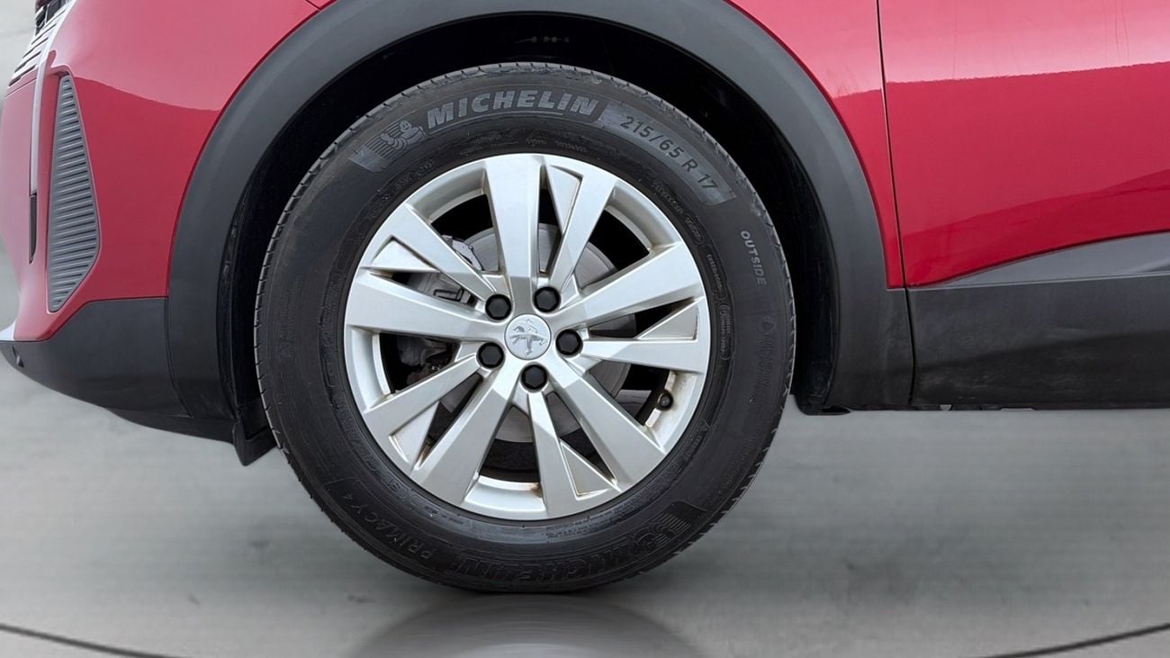 بيجو 3008 ACTIVE PLUS | شامل الضمان | 0 دفعة أولى