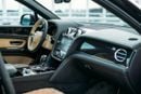 Bentley Bentayga MULLINER Signature American Specs