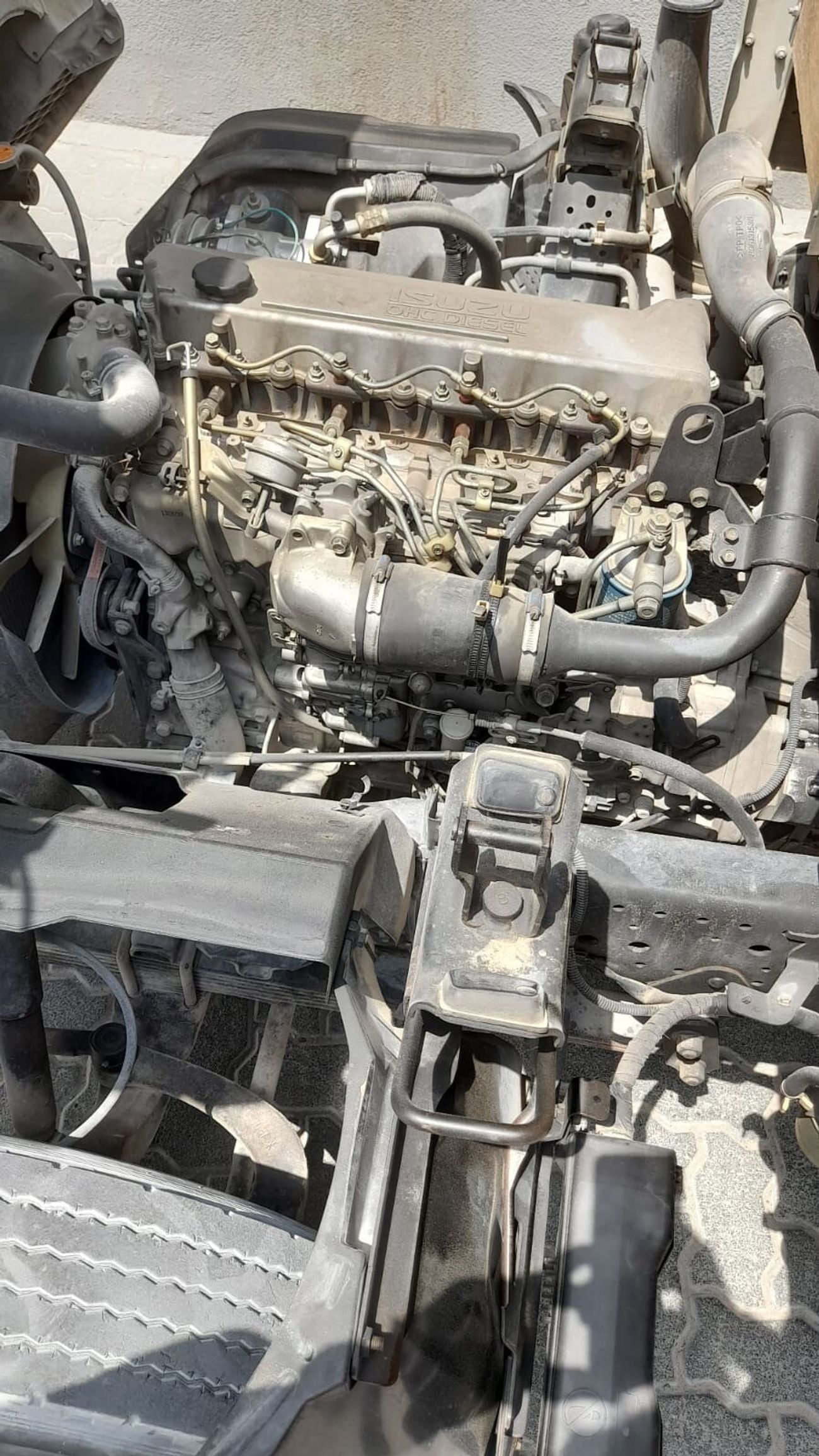 Isuzu NPR STANDARD