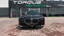 BMW 740i 3.0TT 2026 ( For Export ) RWD GCC BRAND NEW