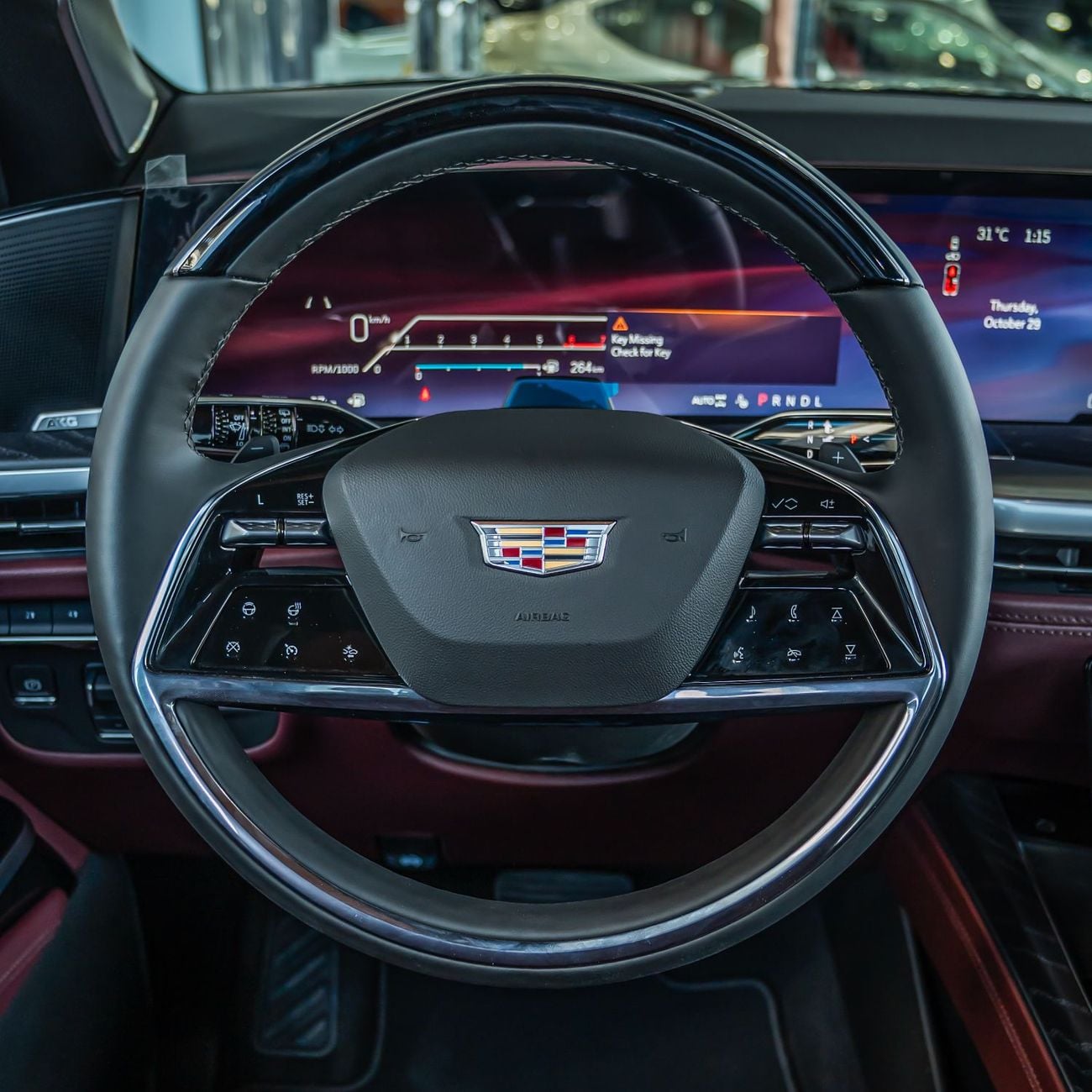 Cadillac Escalade SPORT PLATINUM