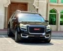 GMC Acadia GCC Specs - Reliable & Spacious Family SUV