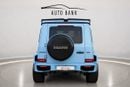 مرسيدس بنز G 63 AMG G 63 AMG Japanese Specs