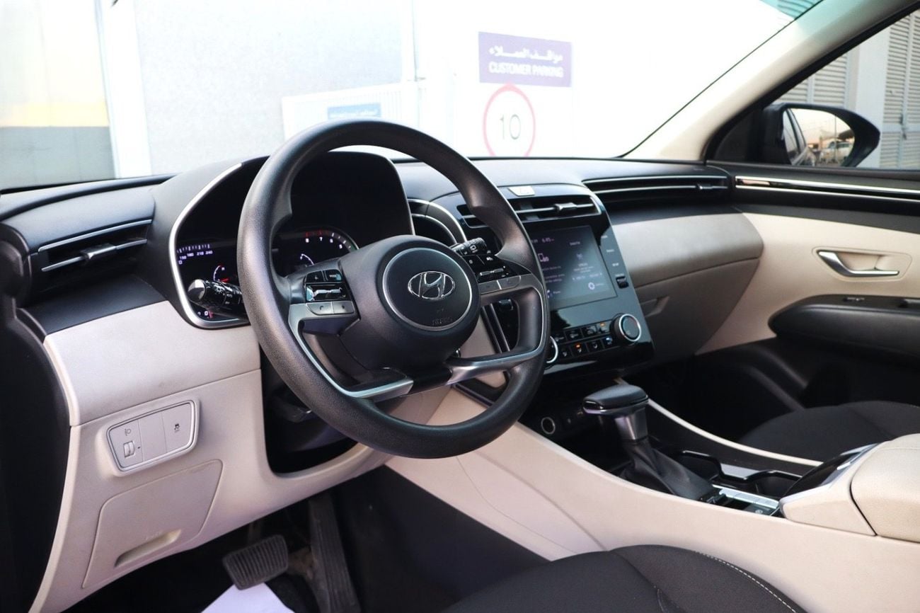 Hyundai Tucson COMFORT