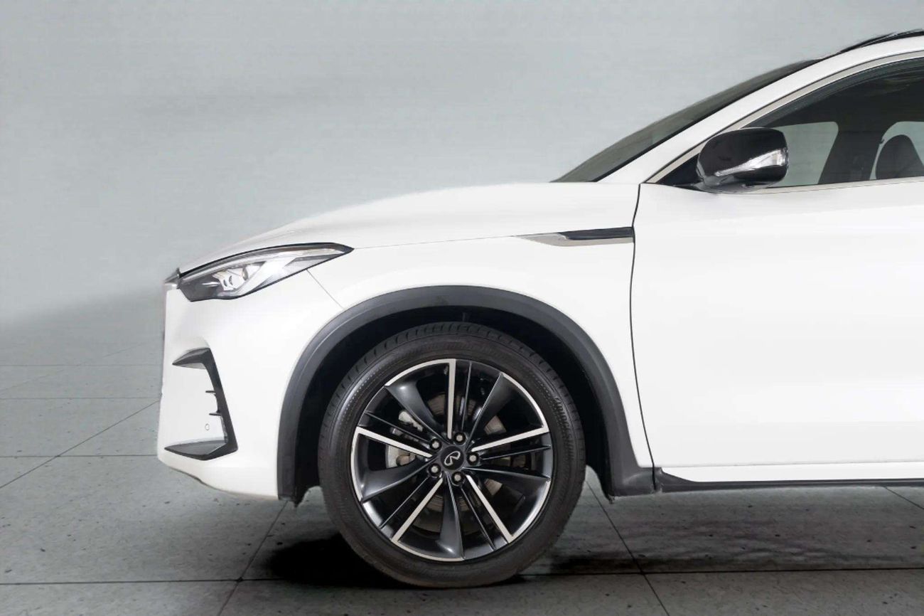 إنفينيتي QX55 SENSORY 2.0