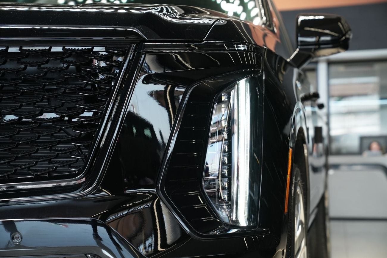 Cadillac Escalade SPORT PLATINUM CADILLAC ESCALADE SPORT PLATINUM VIP 2026