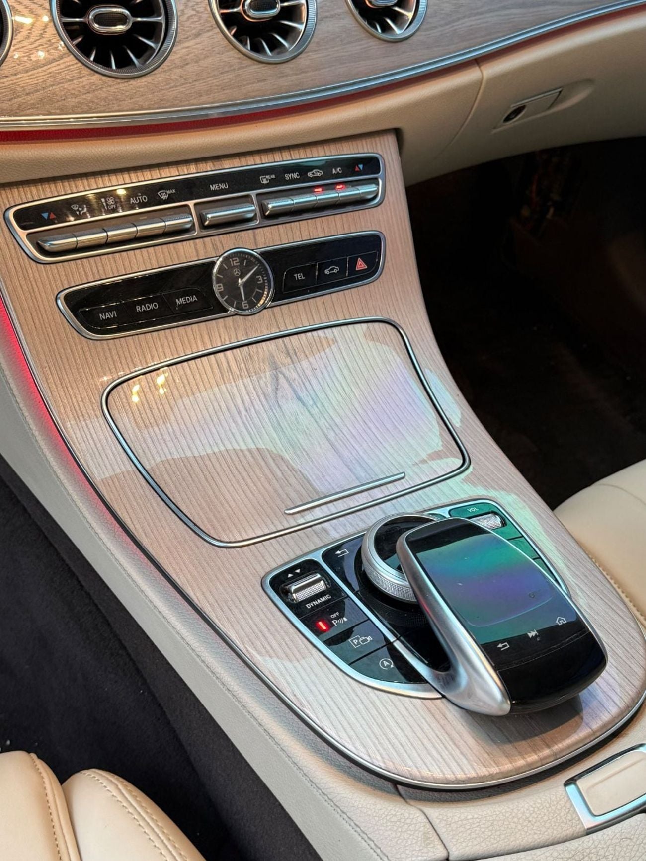 مرسيدس بنز E 450 STANDARD