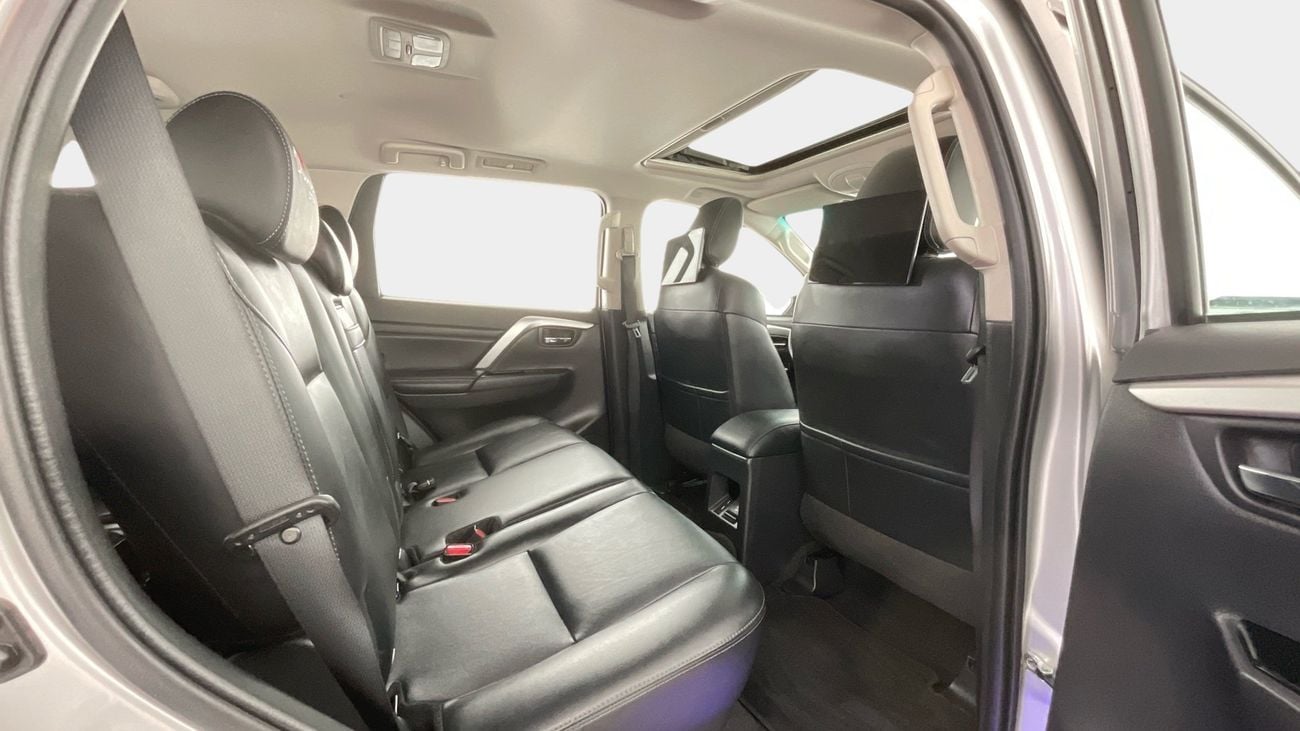 Mitsubishi Montero Sport | Guaranteed Warranty | 0 Down Payment