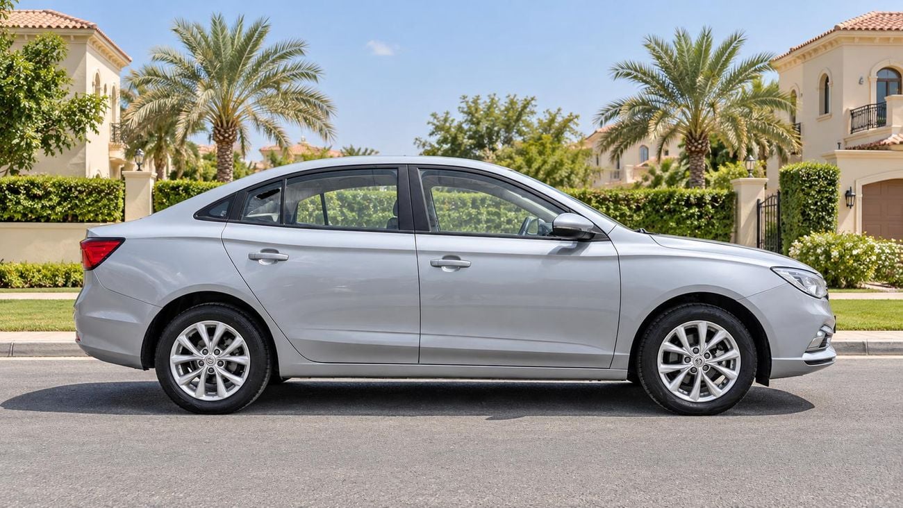MG 5 STANDARD 2024 | AED 424/Month | 0 DP | 30 Day Return | Warranty | Service History