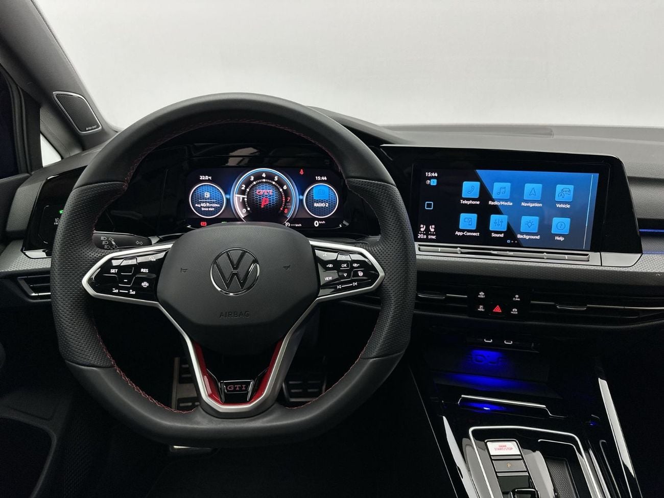 Volkswagen Golf GTI Leather 2L – High Spec | Vienna Leather | 19" Alloys | Panoramic Roof