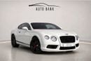 Bentley Continental GT GT GCC
