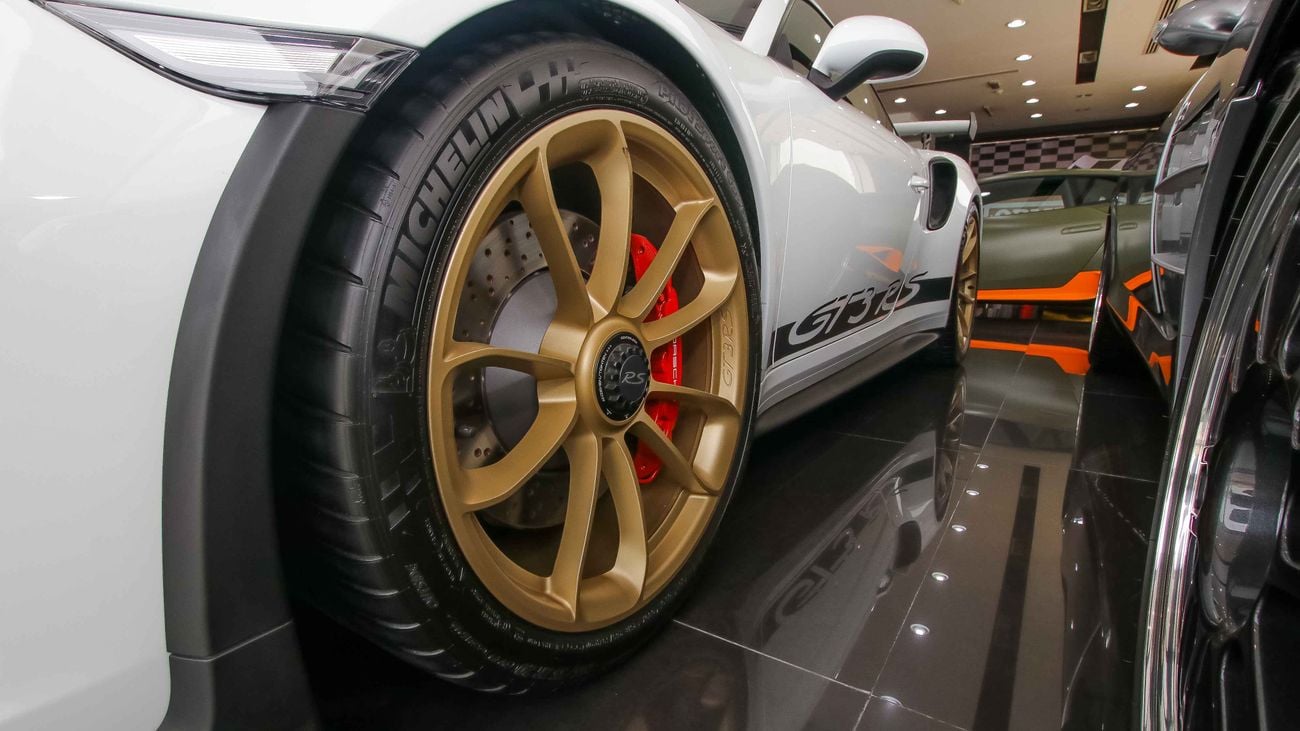 Porsche 911 RS