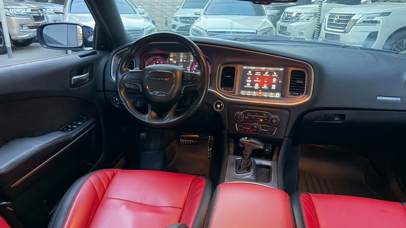 Dodge Charger R/T SCATPACK