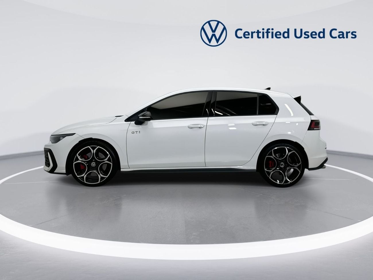 Volkswagen Golf GTI Golf GTI Fabric++ 2L | Premium Spec | Panoramic Roof | HUD | Harman Kardon | 19" Wheels