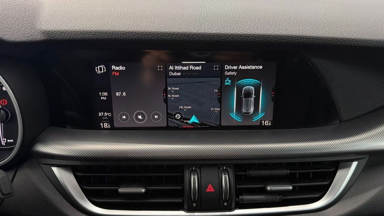 ألفا روميو ستيلفيو VELOCE |2022 | 0% DP | 1,685/ Month | Veloce | Gargash Warranty and Service