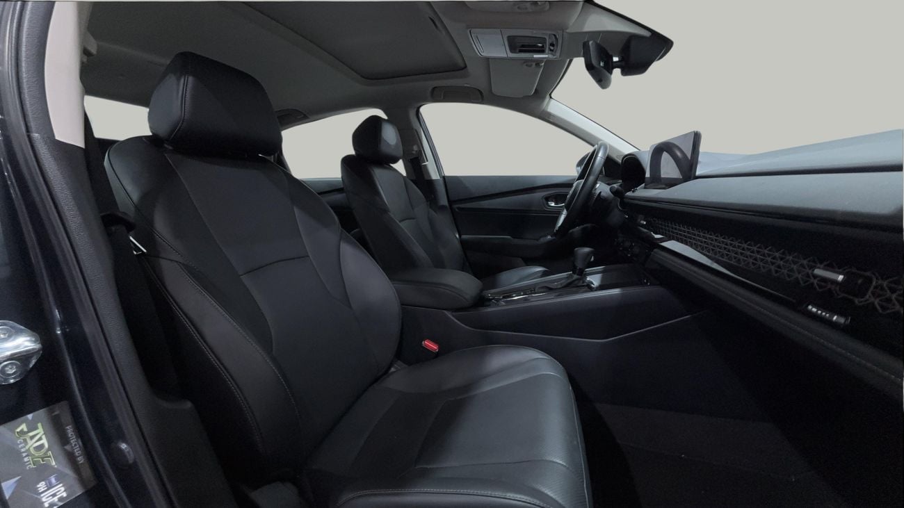 Honda Accord HEV EXL 2025 | AED 1880/Month | 0 DP | 30 Day Return | Warranty | Service History
