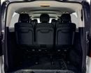 Mercedes Benz V 250 AVANTGARDE/E 2023 Mercedes Benz V250 Avantgarde, Warranty, Full Service History, Excellent Condition, GCC