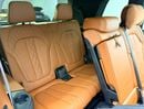 BMW X7 XDRIVE40I M SPORT xDrive40i M-Sport, 5 Years Warranty, Full Service History, Fully Loaded, GCC