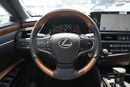 Lexus ES300h PLATINUM 2025 Lexus ES300H 2.5L Hybrid, Color White