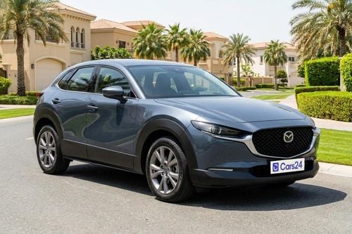 Mazda CX-30 ELITE 2025 | AED 1094/Month | 0 DP | 30 Day Return | Warranty