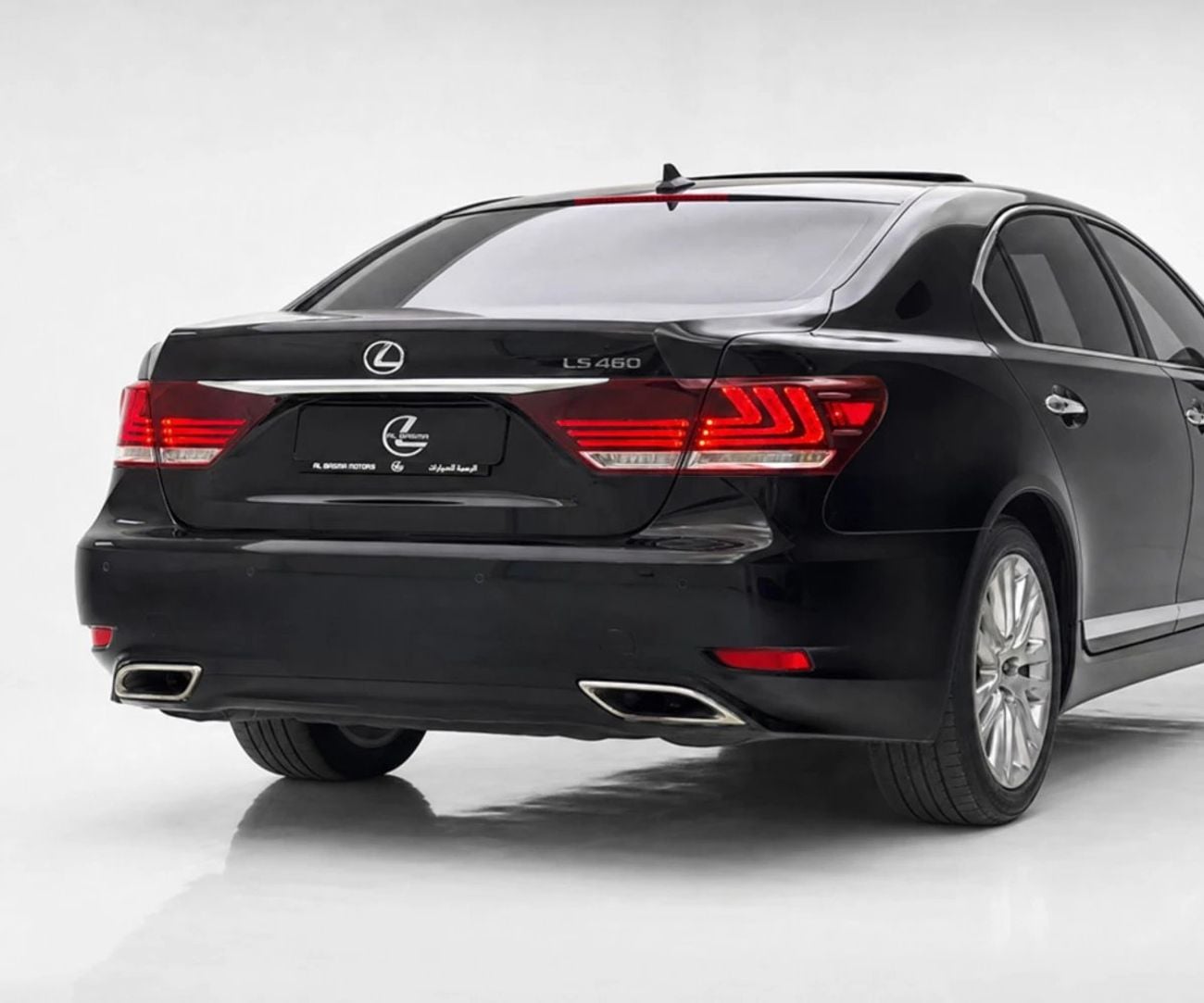 Lexus LS460 4.6