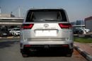 Toyota Land Cruiser VXR Toyota Land Cruiser 4.0 VXR 2026 GCC specs (FOR EXPORT ONLY)