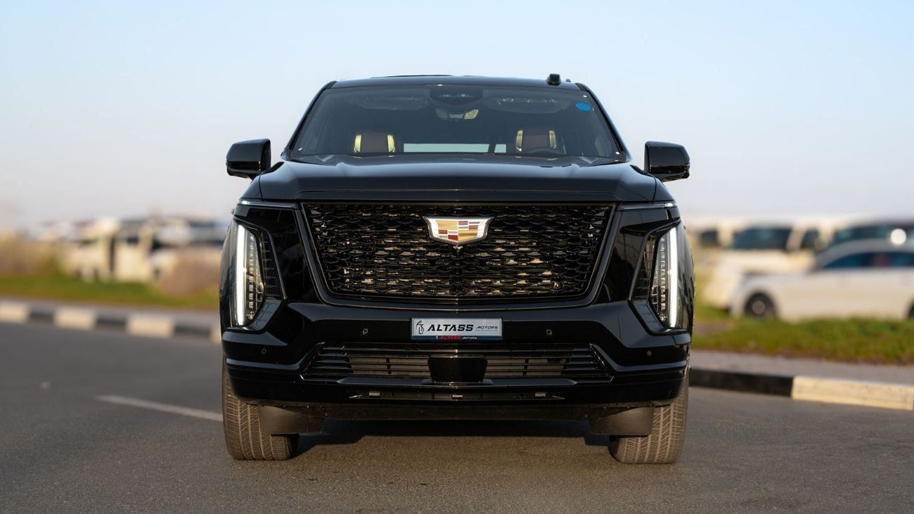 كاديلاك إسكالاد SPORT 2026 | CADILLAC ESCALADE 4WD SPORT