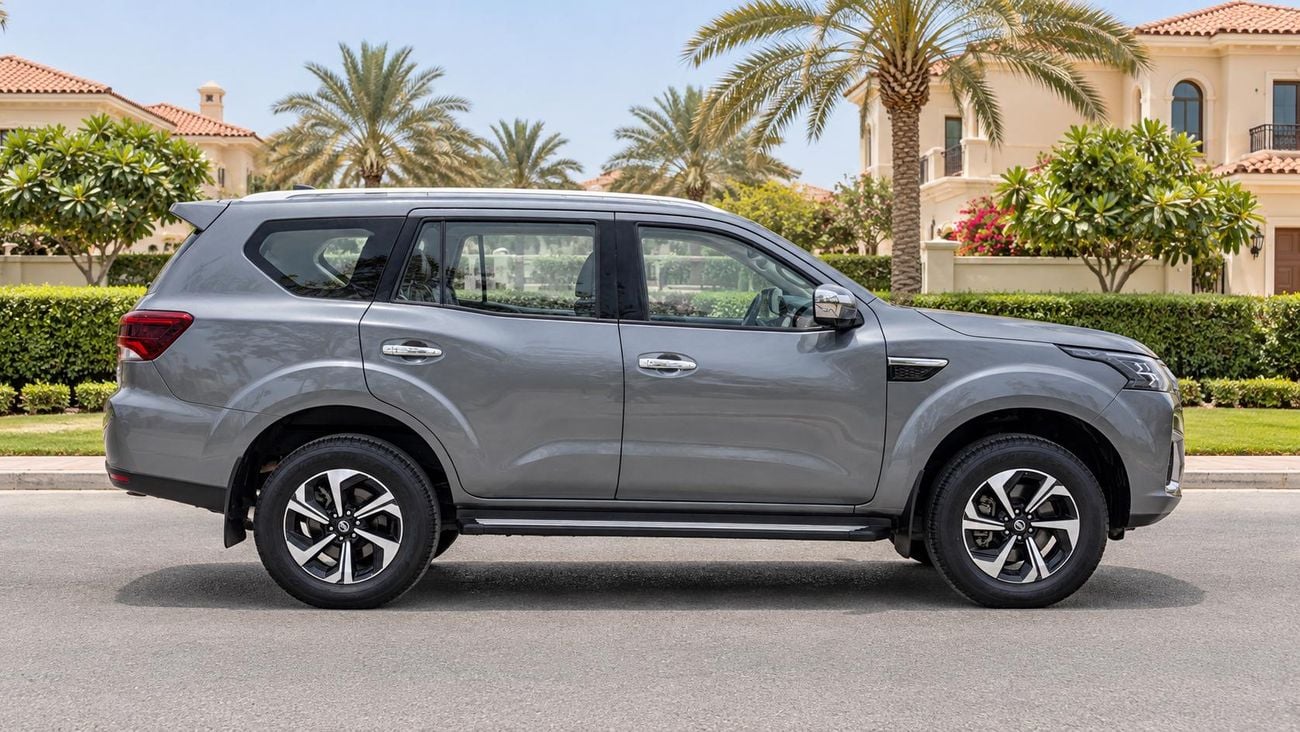 Nissan X Terra PLATINUM 2024 | AED 1542/Month | 0 DP | 30 Day Return | Warranty | Service History