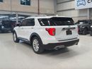 Ford Explorer LIMITED 1,351pm Zero Down Available Limited GCC Specs