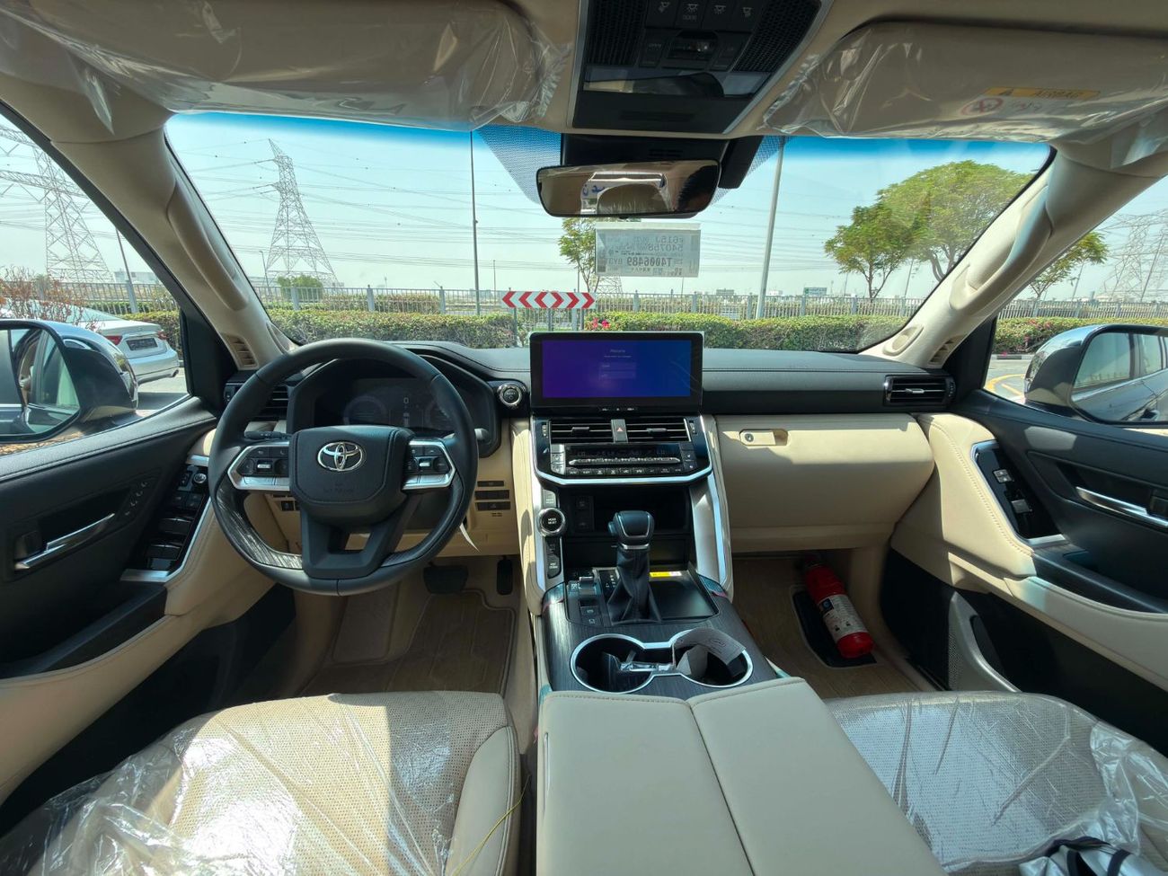 Toyota Land Cruiser VXR