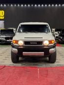 Toyota FJ Cruiser GXR