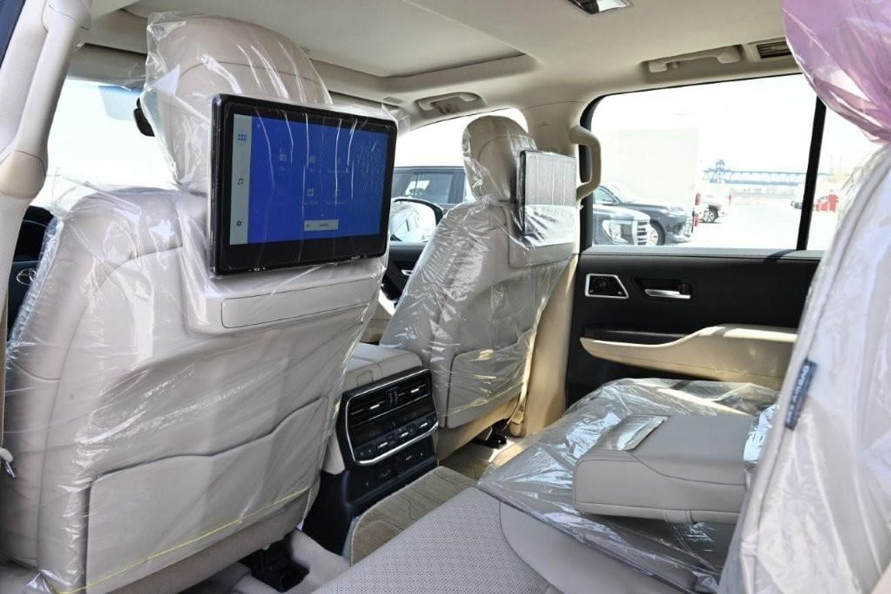 Toyota Land Cruiser VXR 26/26 Saudi Spec