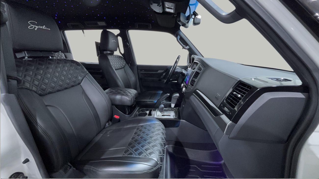 Mitsubishi Pajero GLS H/L SIGNATURE EDI 2020 | AED 1094/Month | 0 DP | 30 Day Return | Warranty | Service History