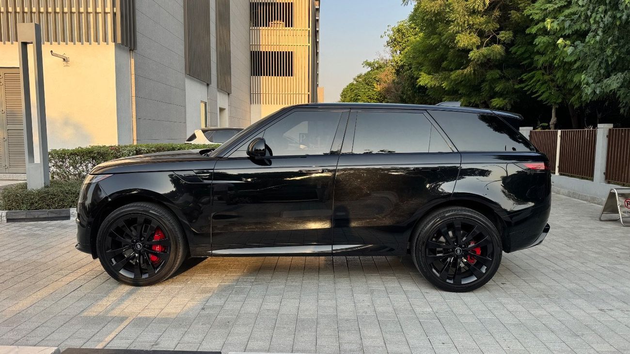 Land Rover Range Rover Sport FIRST EDITION