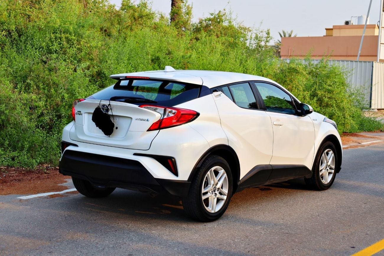 Toyota C-HR GX